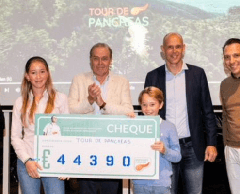 cheque tour de pancreas