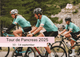 Tour de Pancreas 2025
