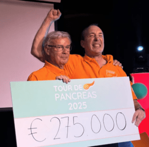 Resultaat Tour de Pancreas 2025 Resultaat Tour de Pancreas 2025